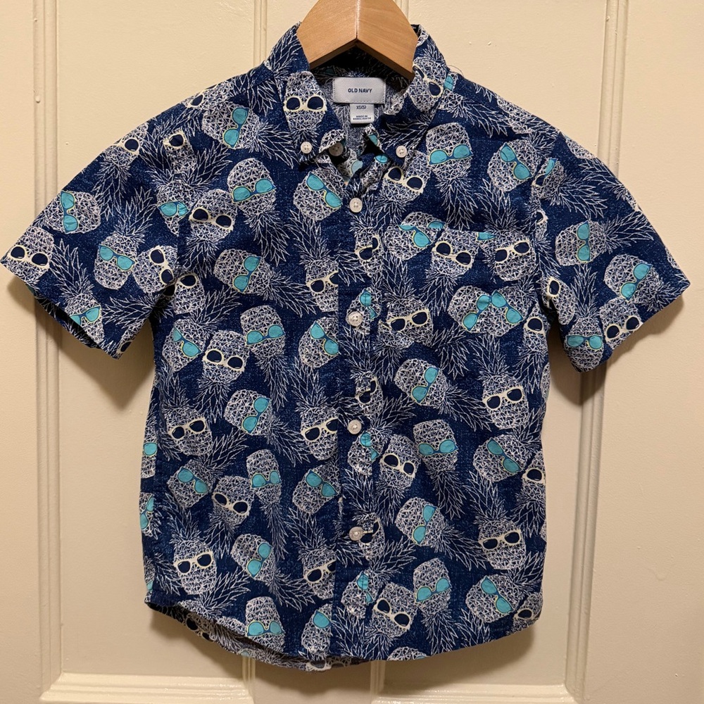 Old Navy button down